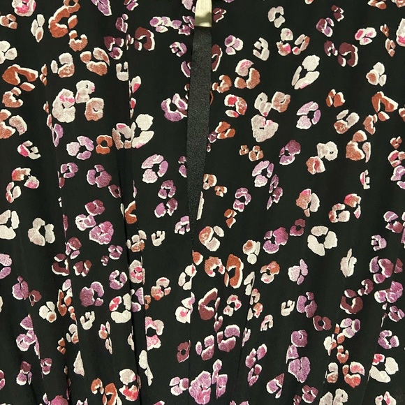 Q & A floral print jumper - Picture 7 of 14